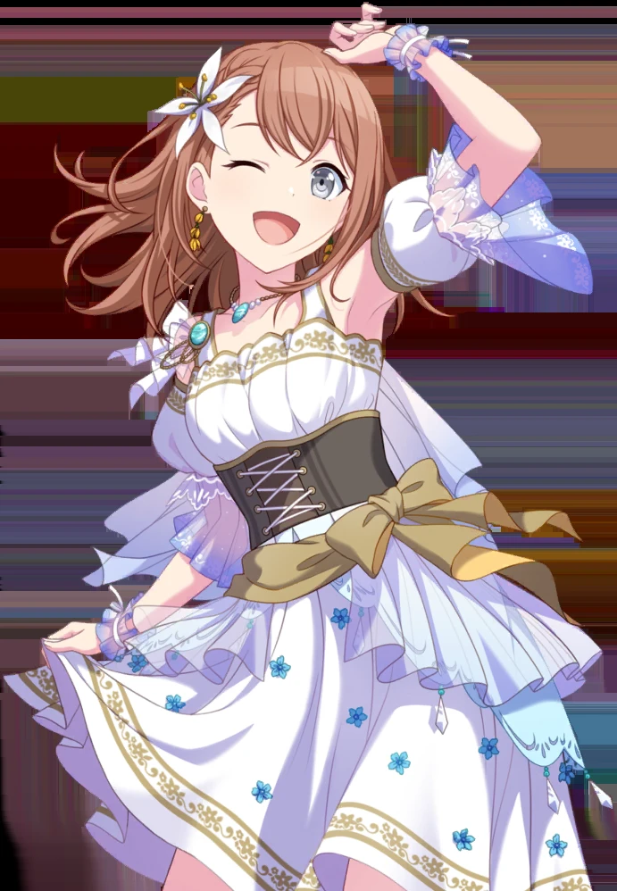 来自珍藏集: Gacha cutouts